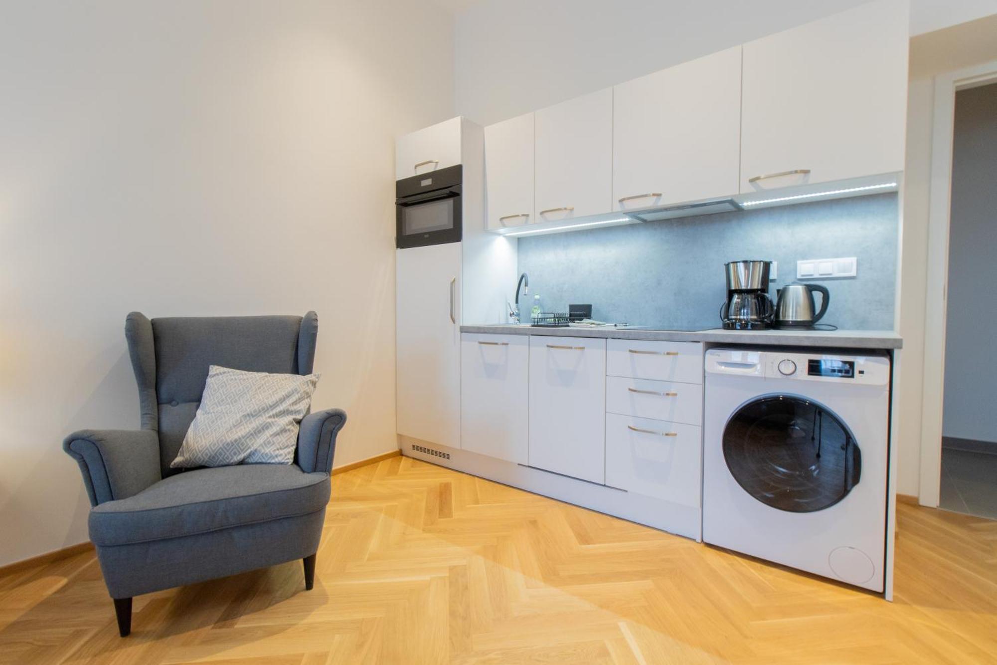 Apartmán Churchill Heritage Praha