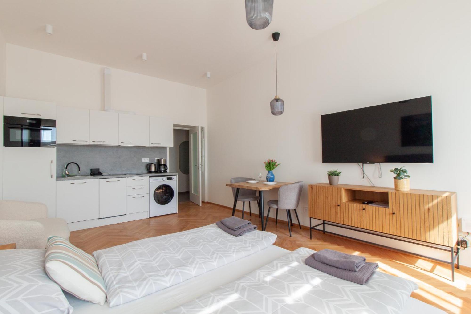 Apartmán Churchill Heritage *